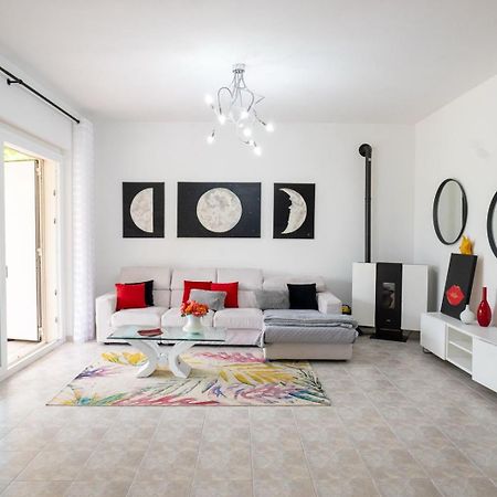 Villa Parco Delle Rose Sulmona Esterno foto